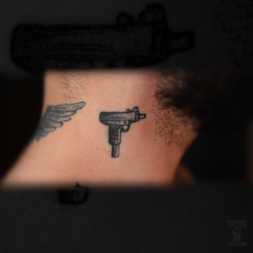 Galerie Tattoo Lingen Underground Fotos